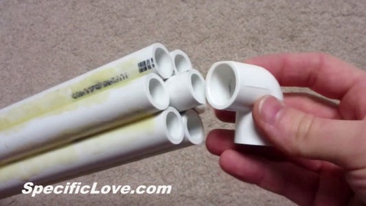 The New Blowgun Revolver That Shoots Golf Tees 