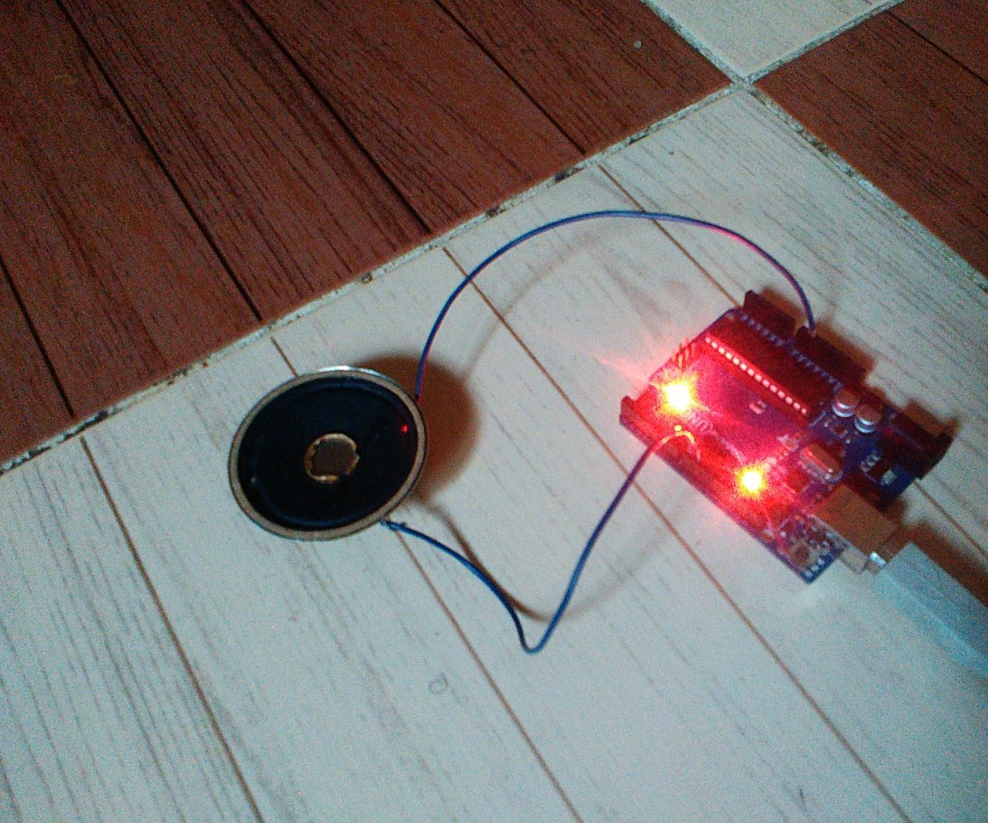 Make Cricket Sounds With Arduino