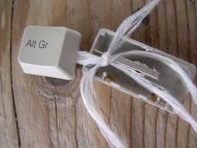 Key-man : 10 Steps (with Pictures) - Instructables