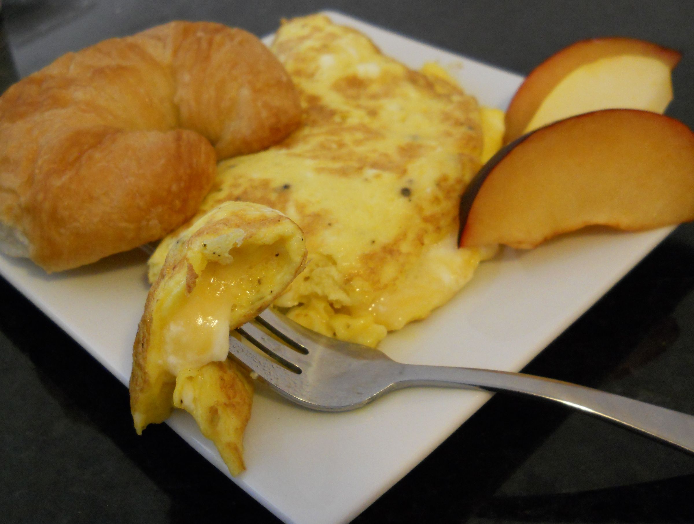 Easy Perfect Omelettes