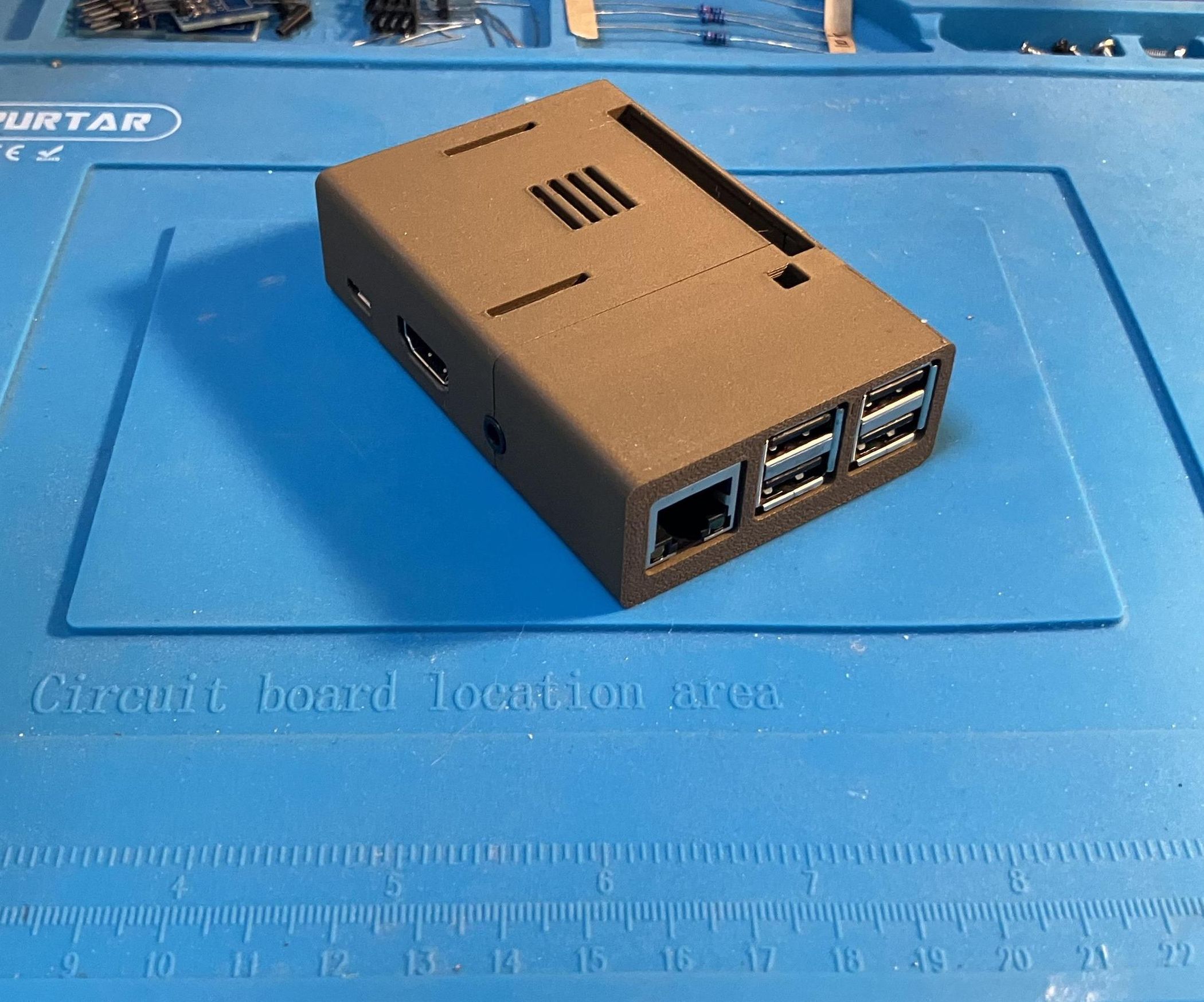 Retro Pi Game Box: a Mini Retro Gaming System Using Raspberry Pi : 7 ...