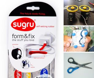 Sugru Build Night (July 2013)
