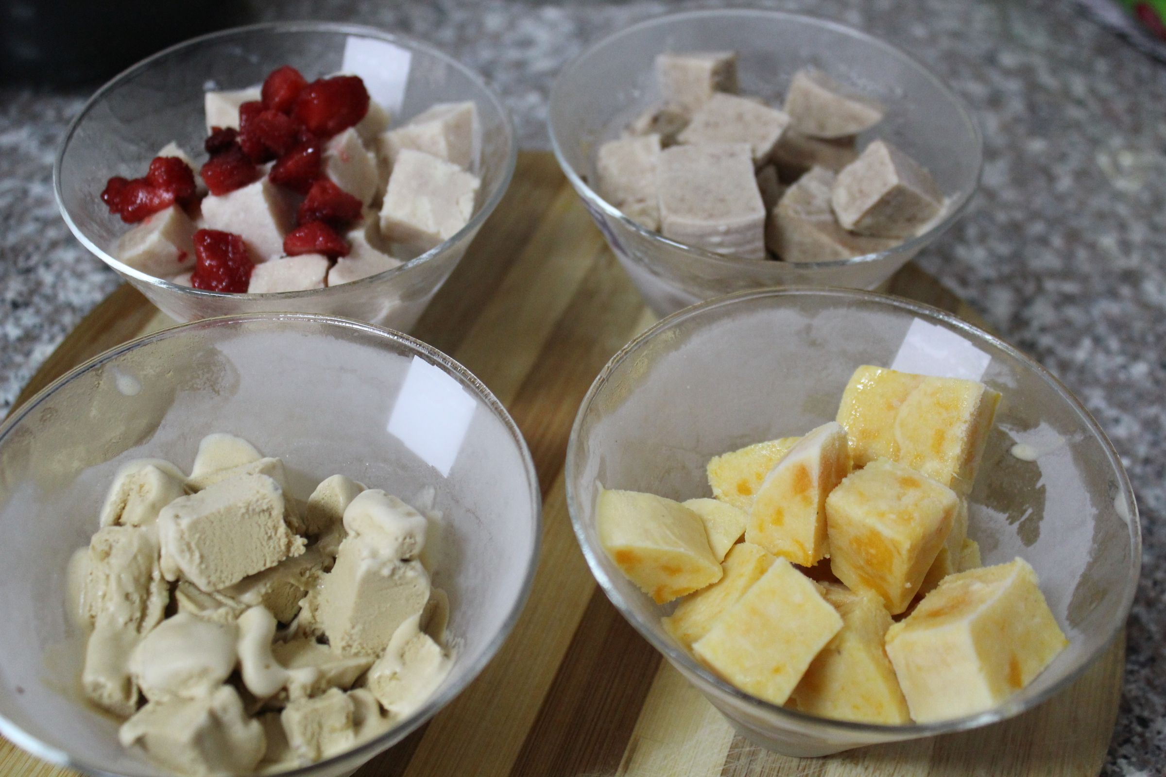 Kulfi & Its Variations !!
