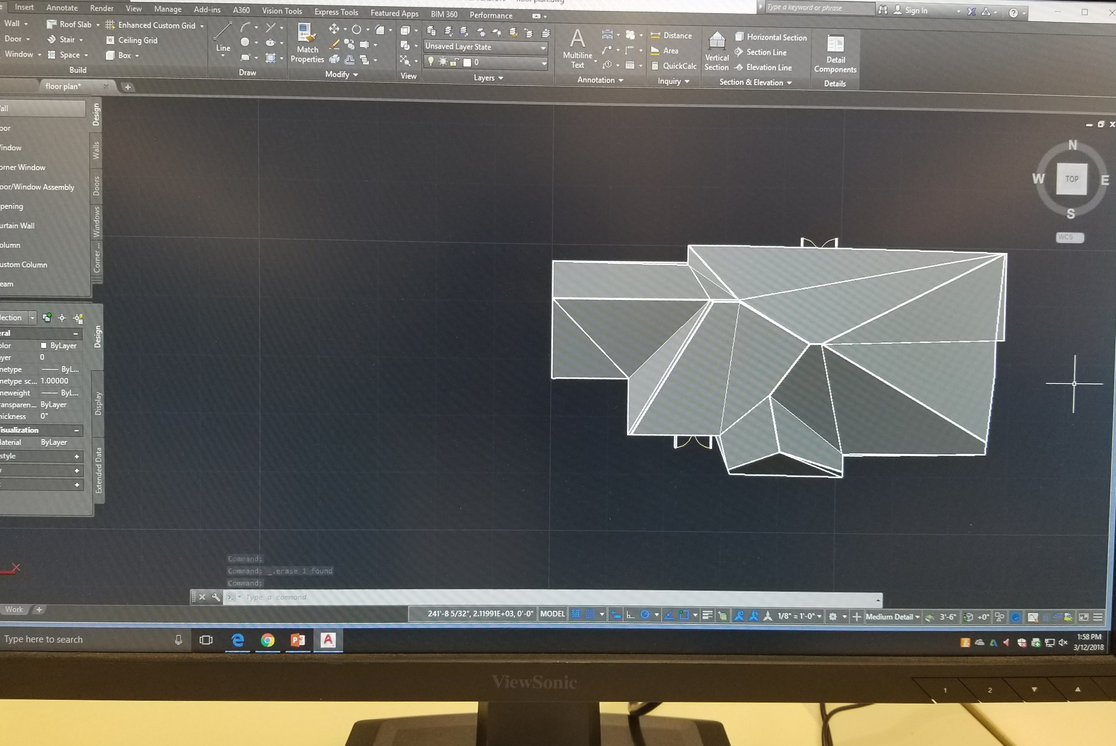 Autocad Architecture 6 Steps Instructables