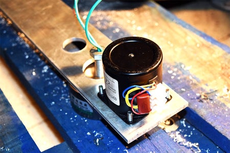 Electromagnet