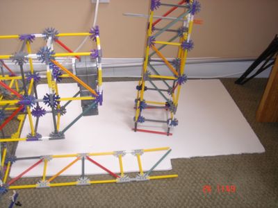 The Frame, Part 9 (Assembly)