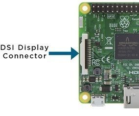 Raspberry Pi Display