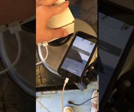 How to Make a Portable Charger