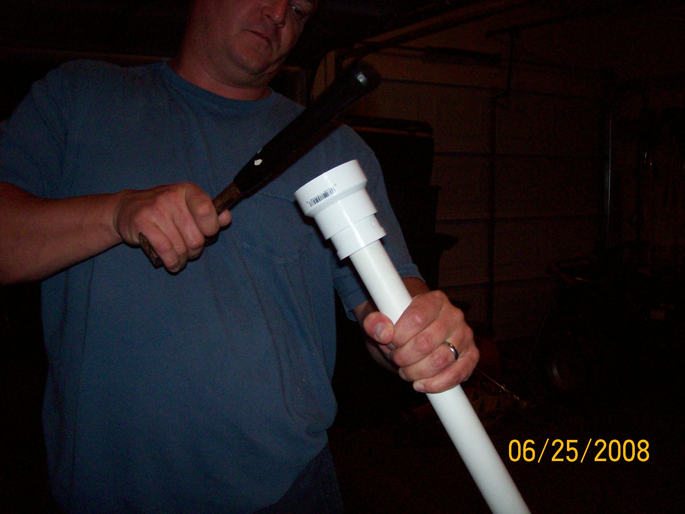How to Make a Paintball Silencer 8 Steps Instructables