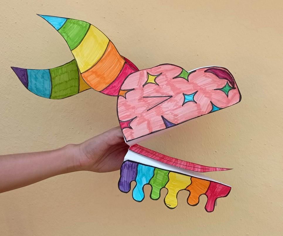 Rainbow Dragon