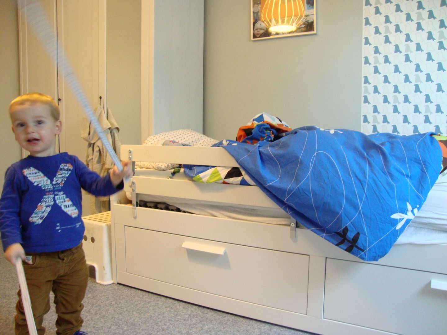 'OK to Wake' Clock for Your Toddler 10 Steps (with Pictures