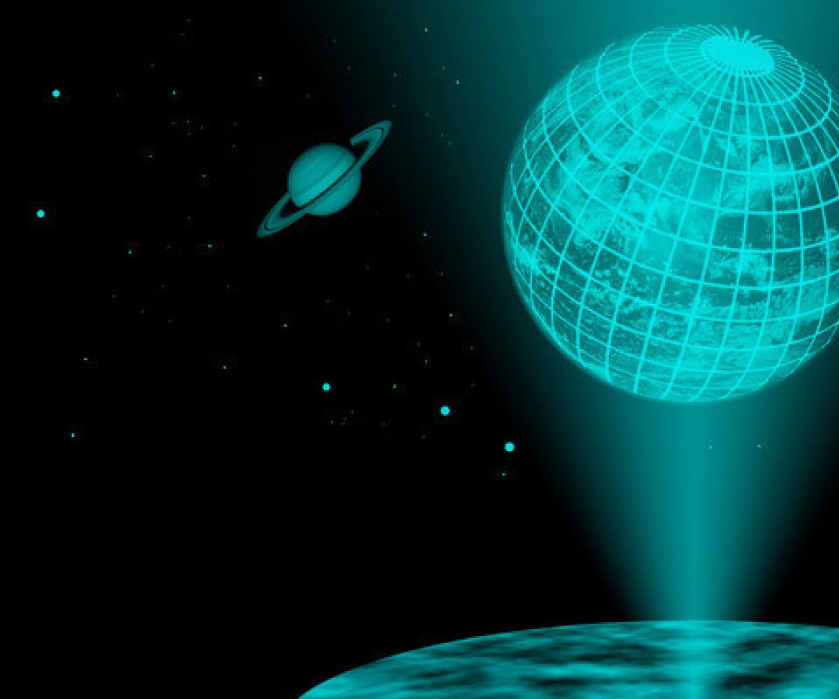 How to Make a Radiation Hologram