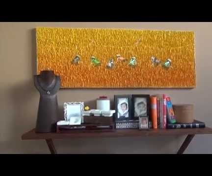 Sleek Floating Shelf