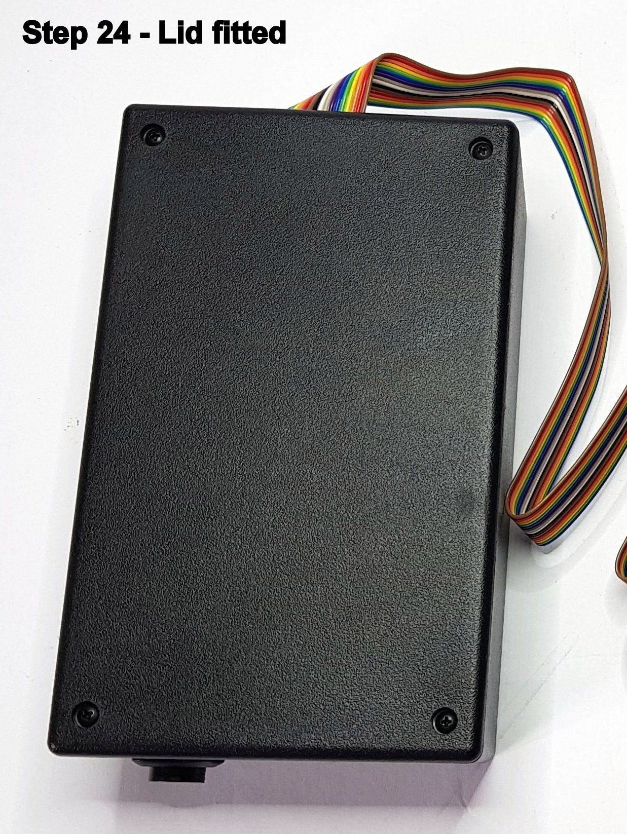 Talking Washing Machine Interface for the Blind AKA 'SOAP' : 20 Steps ...