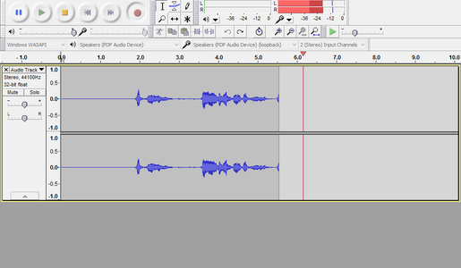 Start Recording