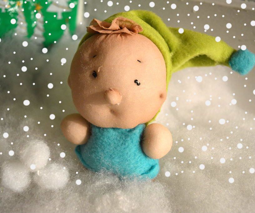 Cutie Patootie Baby Dolls (made From Nylons)!