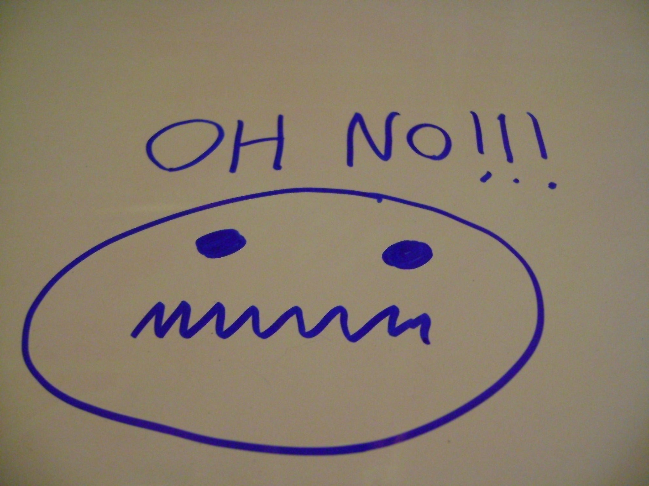 Dry Erase Board Solution to Permanent Marks Instructables