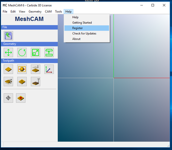 Get MeshCAM and CarbideMotion