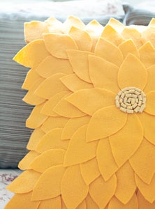 Probably the Cutest Thing I've Ever Made With Felt!