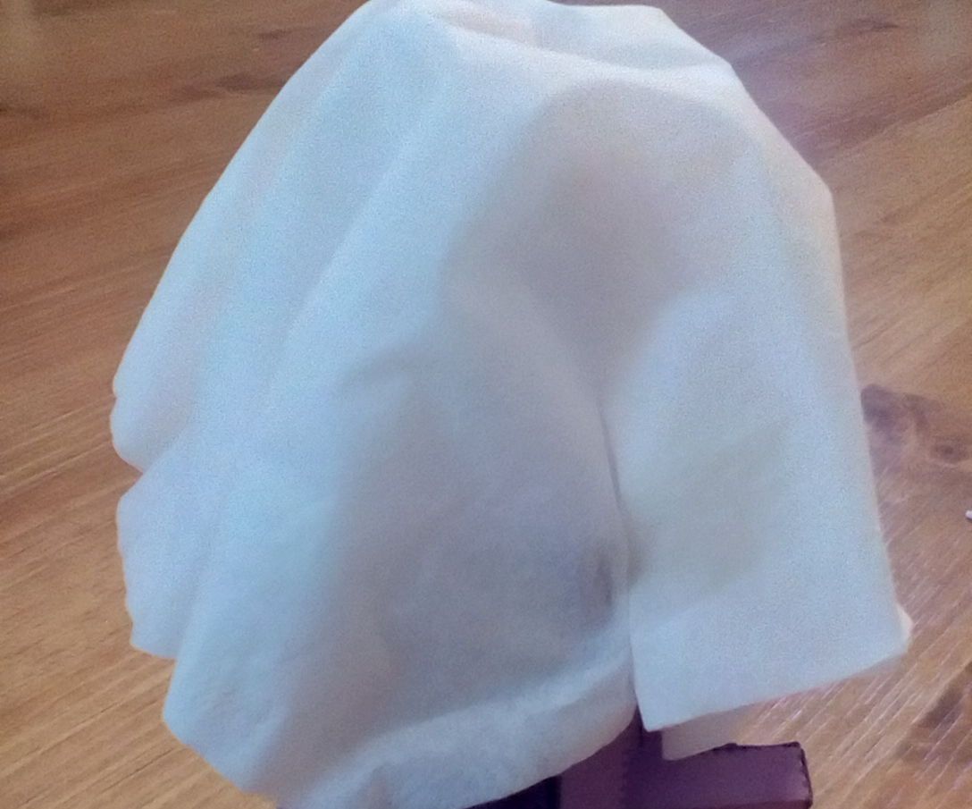 Paper Machine:  Dancing Ghost