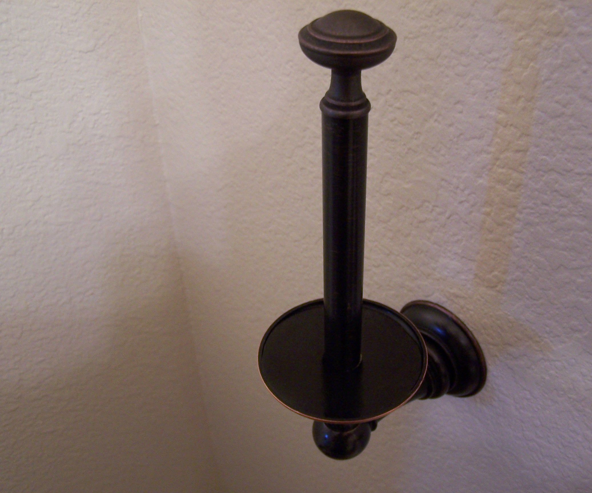 More Elegant Reserve Toilet Tissue Holder