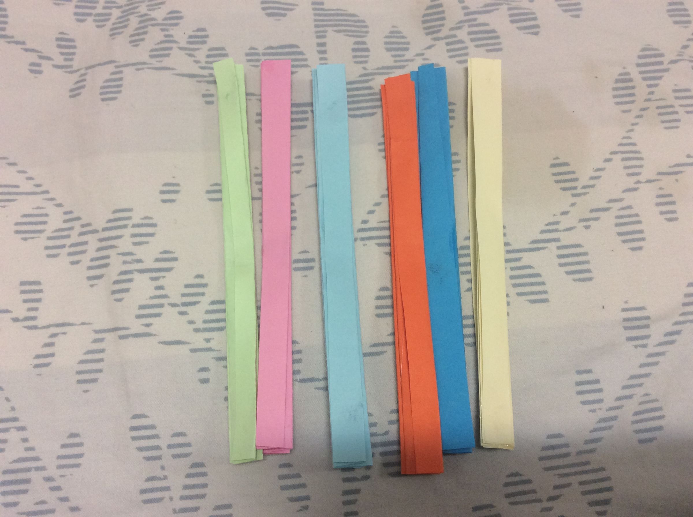 Multi Page Bookmark : 7 Steps (with Pictures) - Instructables