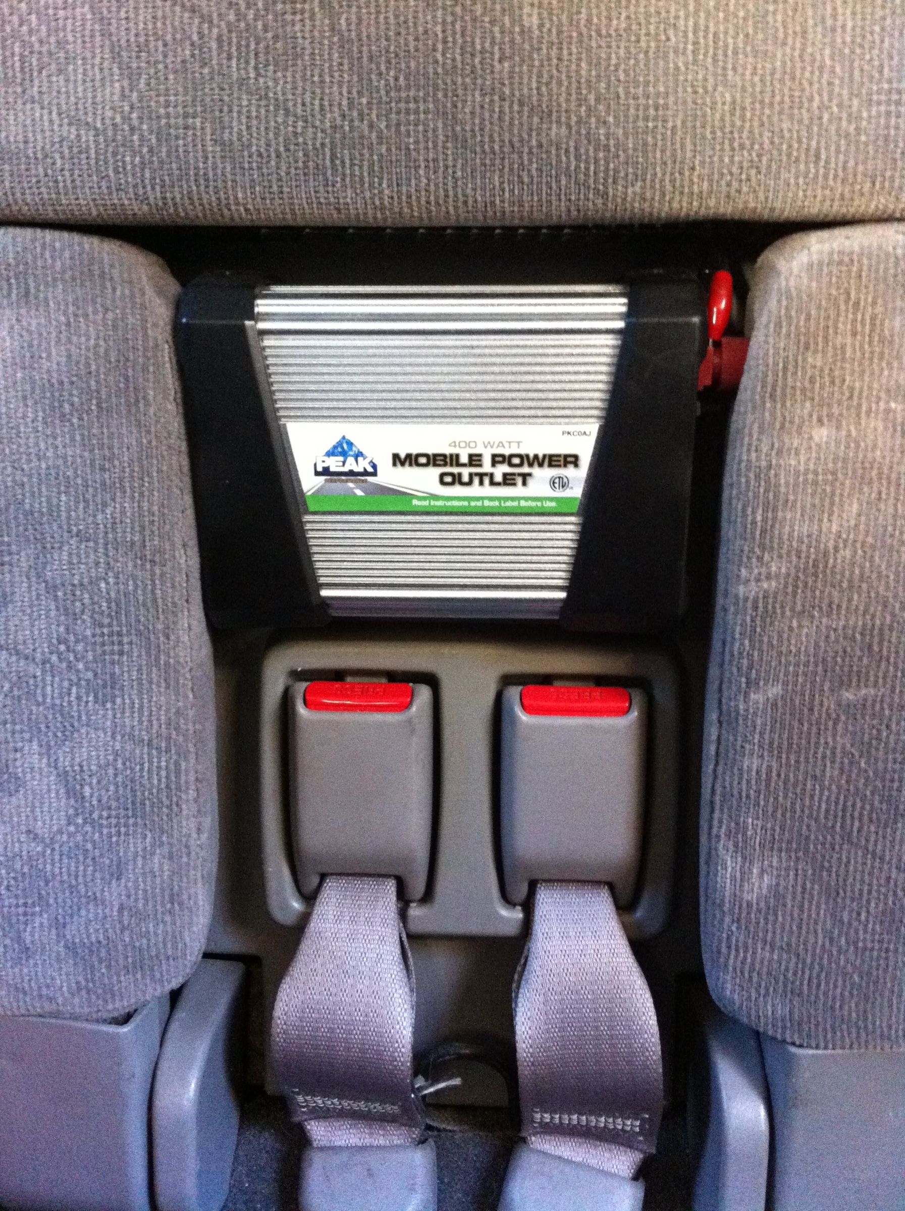 Correctly Install a Power Inverter in Your Car