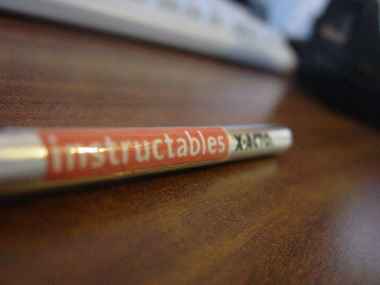 How to Add Instructables to Your X-Acto Knife -- Super Quick Mod!