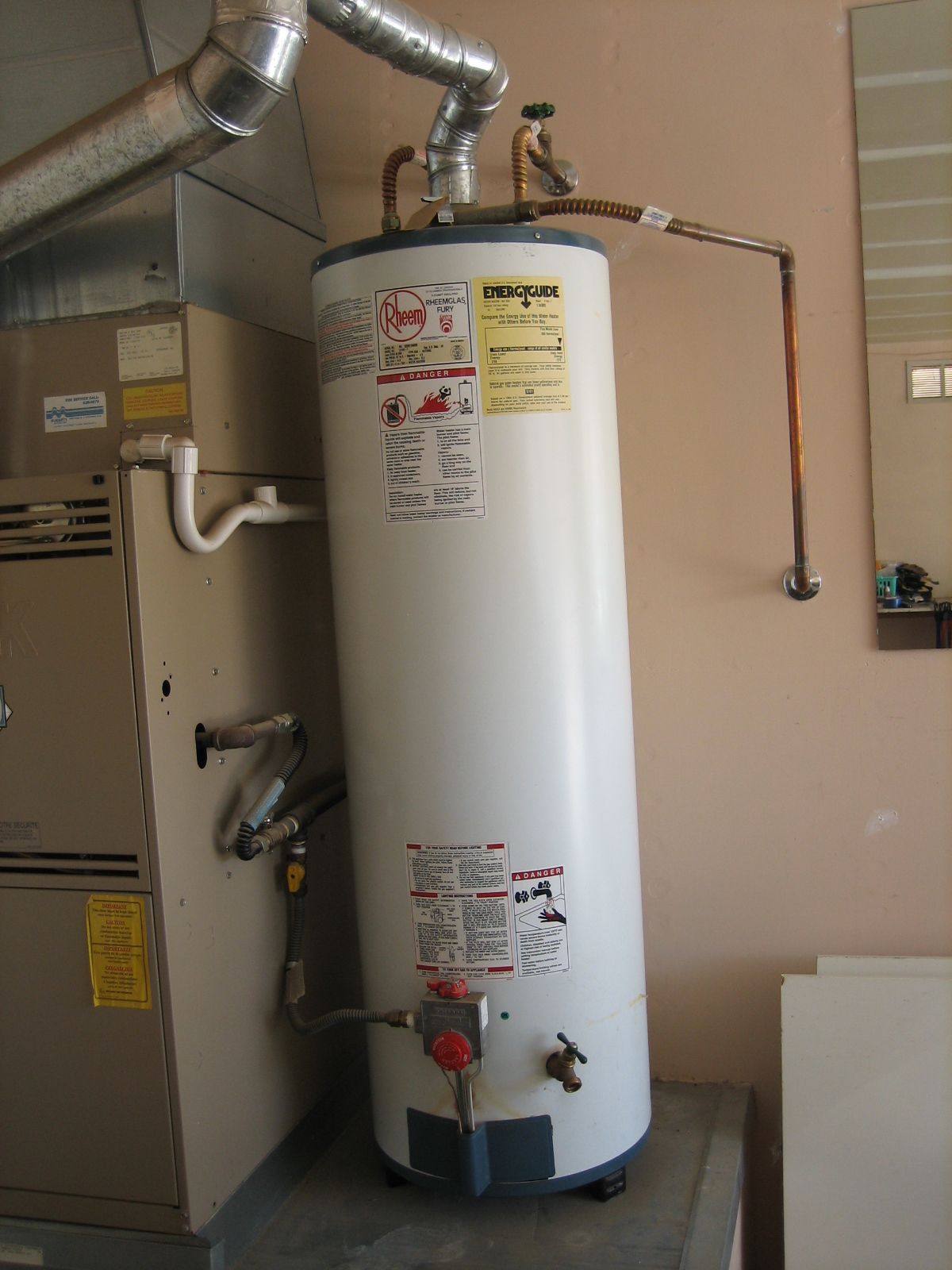 Water Heater Maintenance : 8 Steps - Instructables