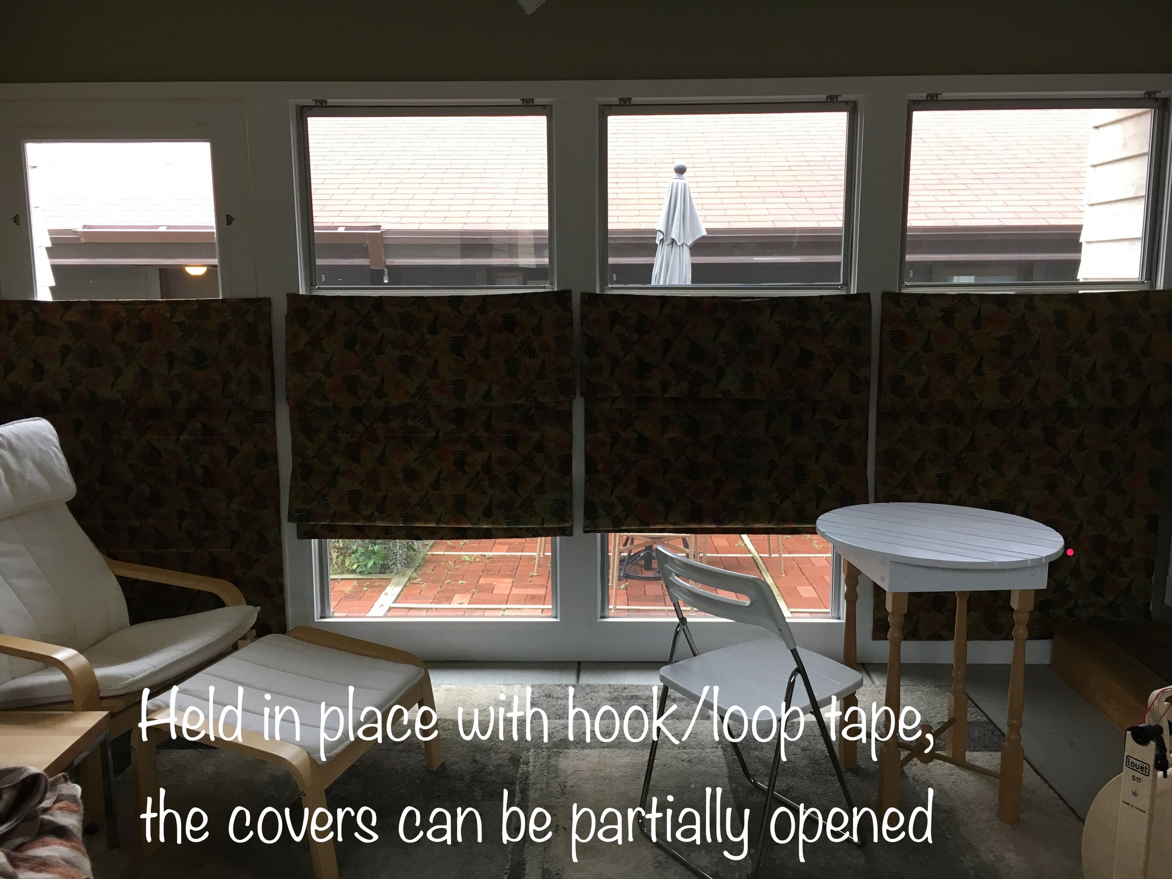 INSULATING WINDOW COVERS 3 Steps (with Pictures) Instructables