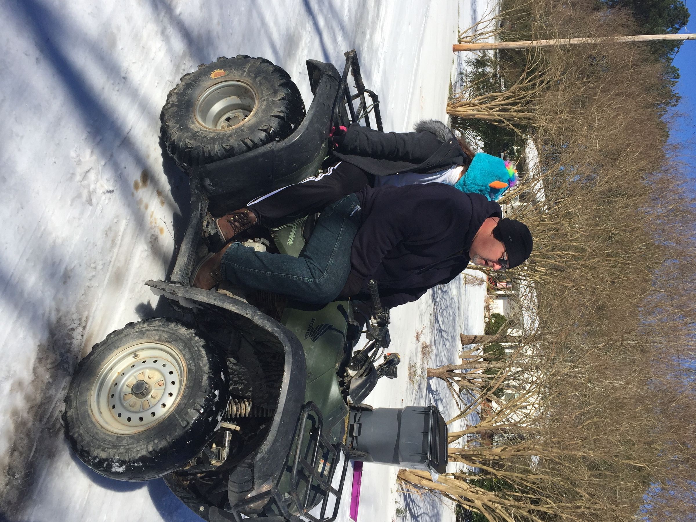 Restoring ATV Four Wheeler Plastic 5 Steps (with Pictures