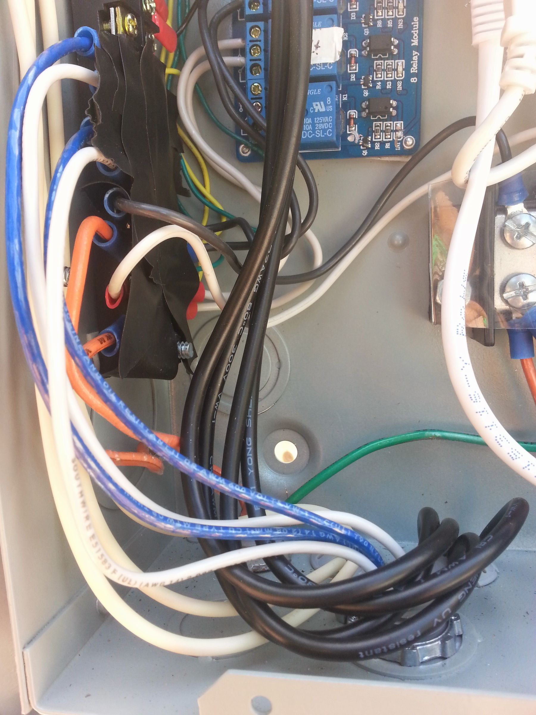 Custom Pool Controller - Arduino and Raspberry Pi : 14 Steps ...