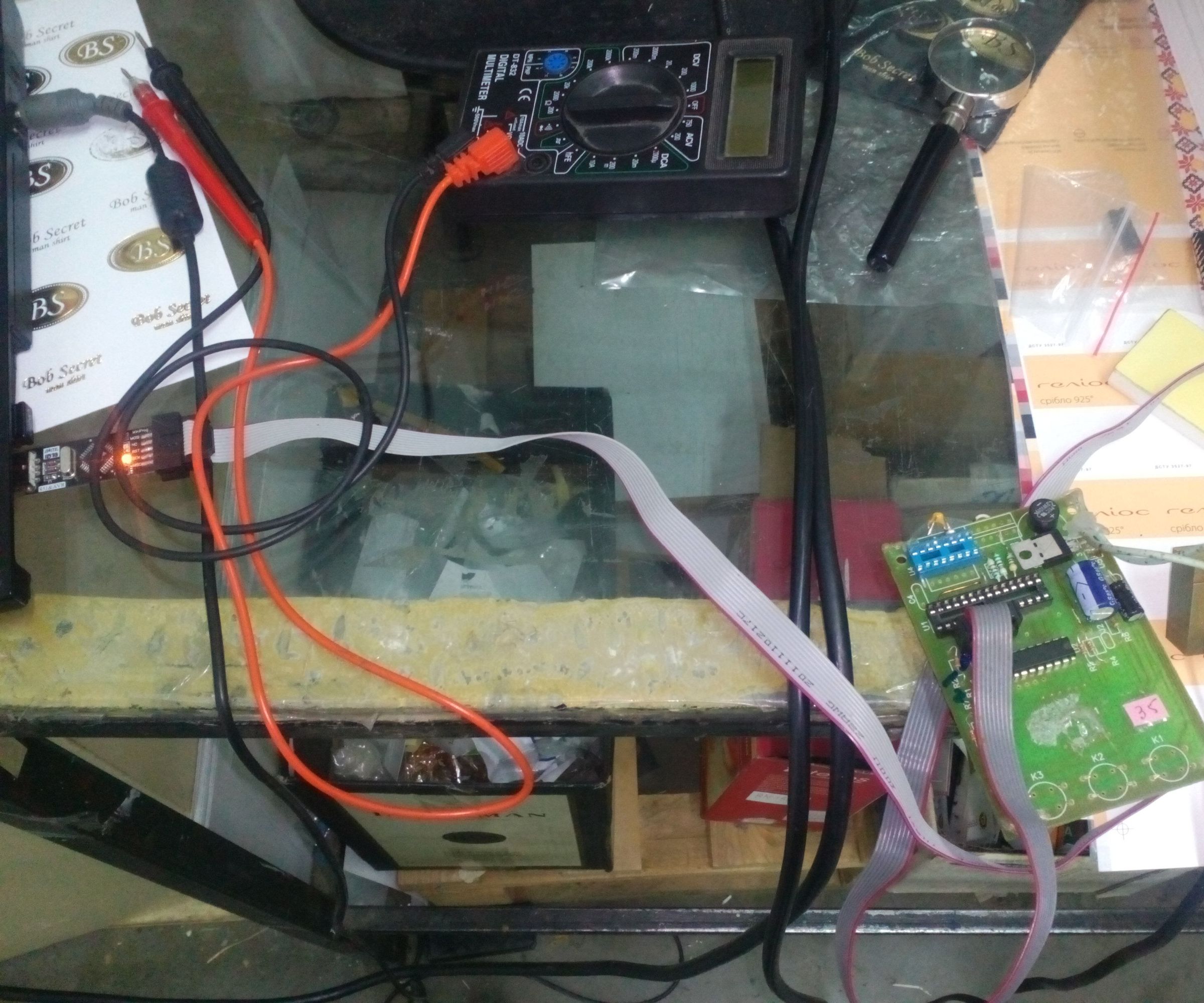 Atmega 8\xx8 standalone (noquartz) like Arduino programing