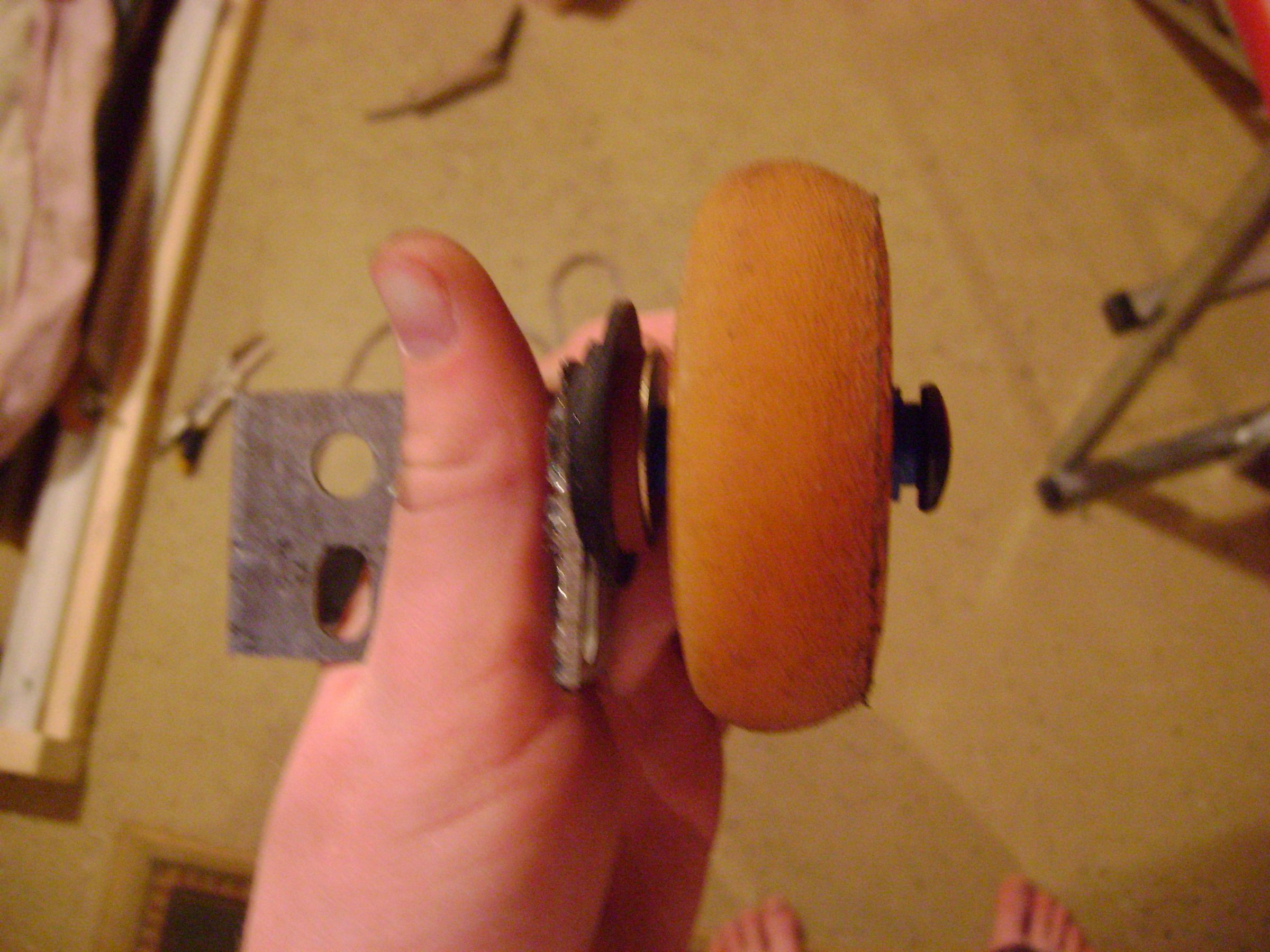 DIY Free Motion Cycling Rollers 9 Steps (with Pictures) Instructables