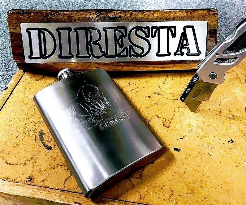 Sign for Jimmy DiResta