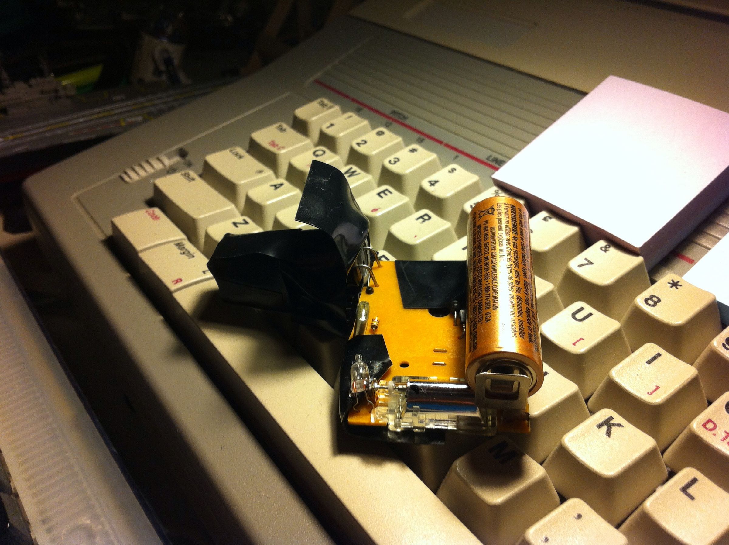 How to Make Camera Taser