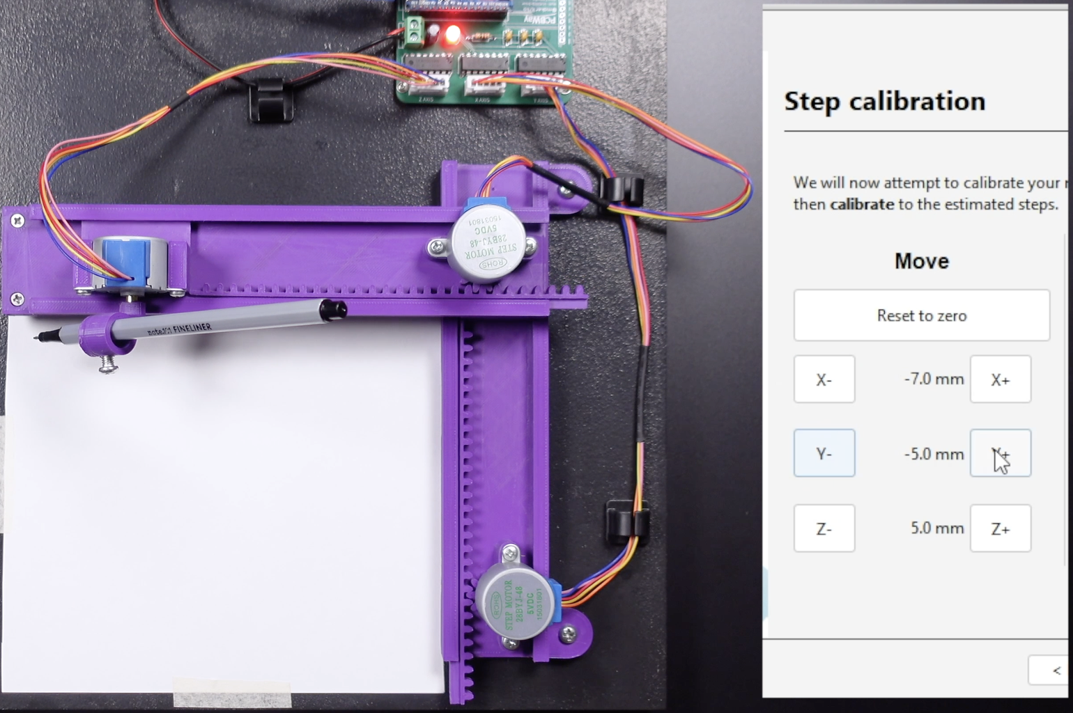 Arduino Mini CNC Plotter : 7 Steps - Instructables