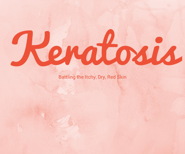 Keratosis Relief Scrub