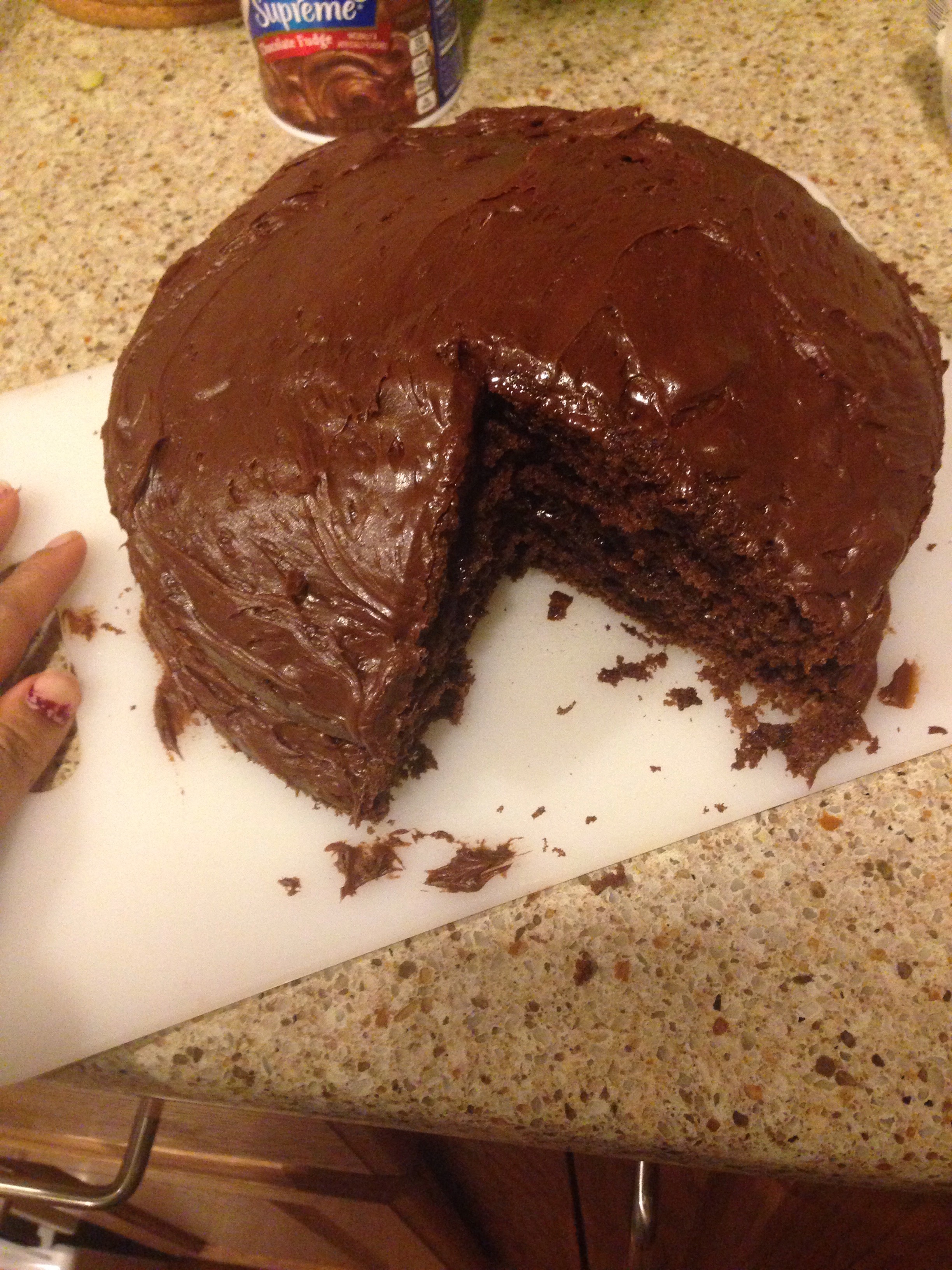 Chocolate Cake