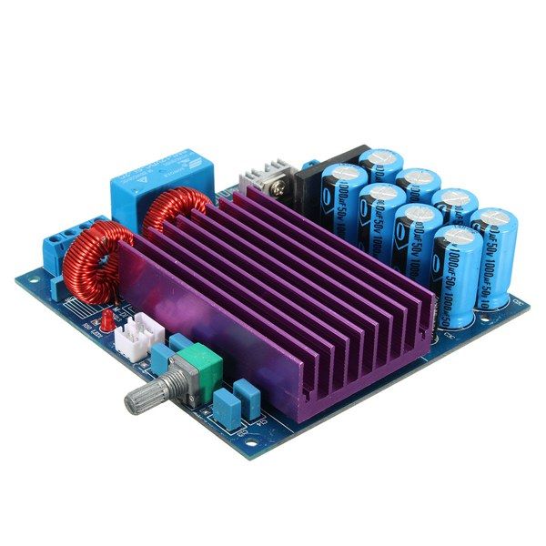 How to Choose a Perfect Audio Amplifier for a Specific Application