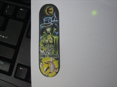 How to Make a Fingerboard (my Style)