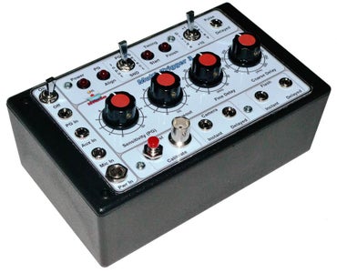 Multi-Trigger3 AstroSplash Digital Display