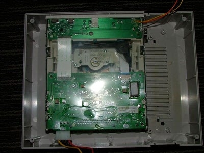 Mac Mini Inside of a NES