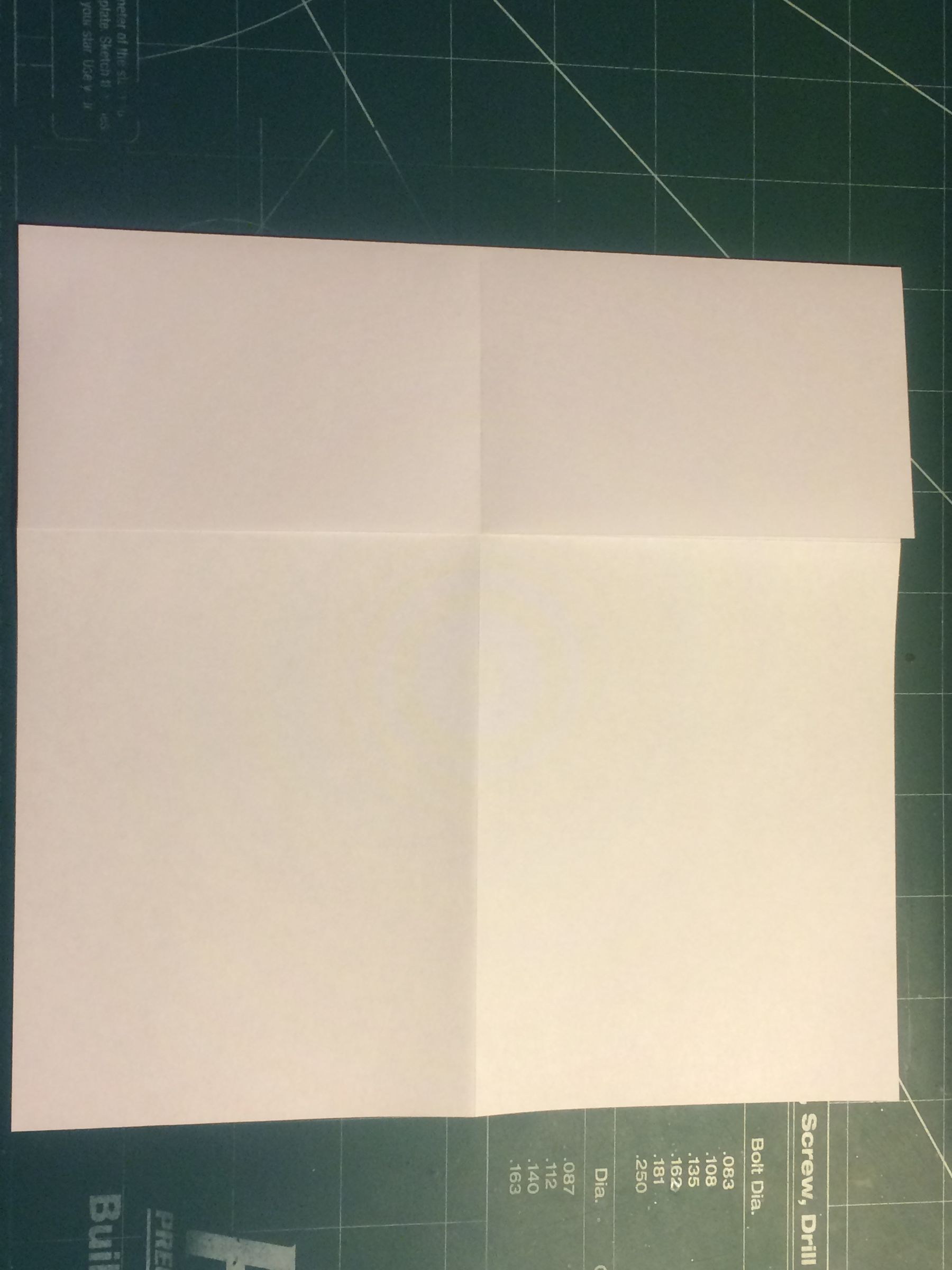 How to Make the Turbo AeroDelta Paper Airplane : 4 Steps (with Pictures ...