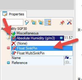 In Visuino Add & Set Components photo 18