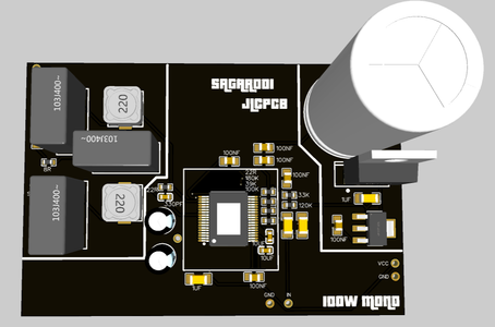 PCB Designs and Gerber Files: