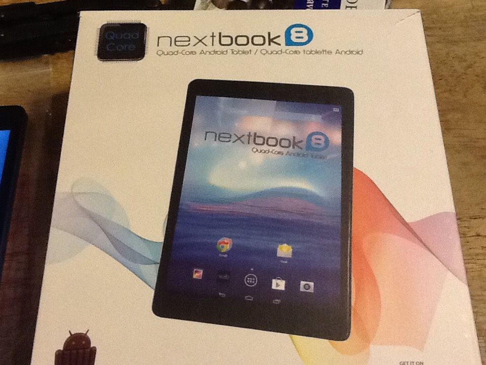 NEXTBOOK 8 NX785QC8G Disassemble 