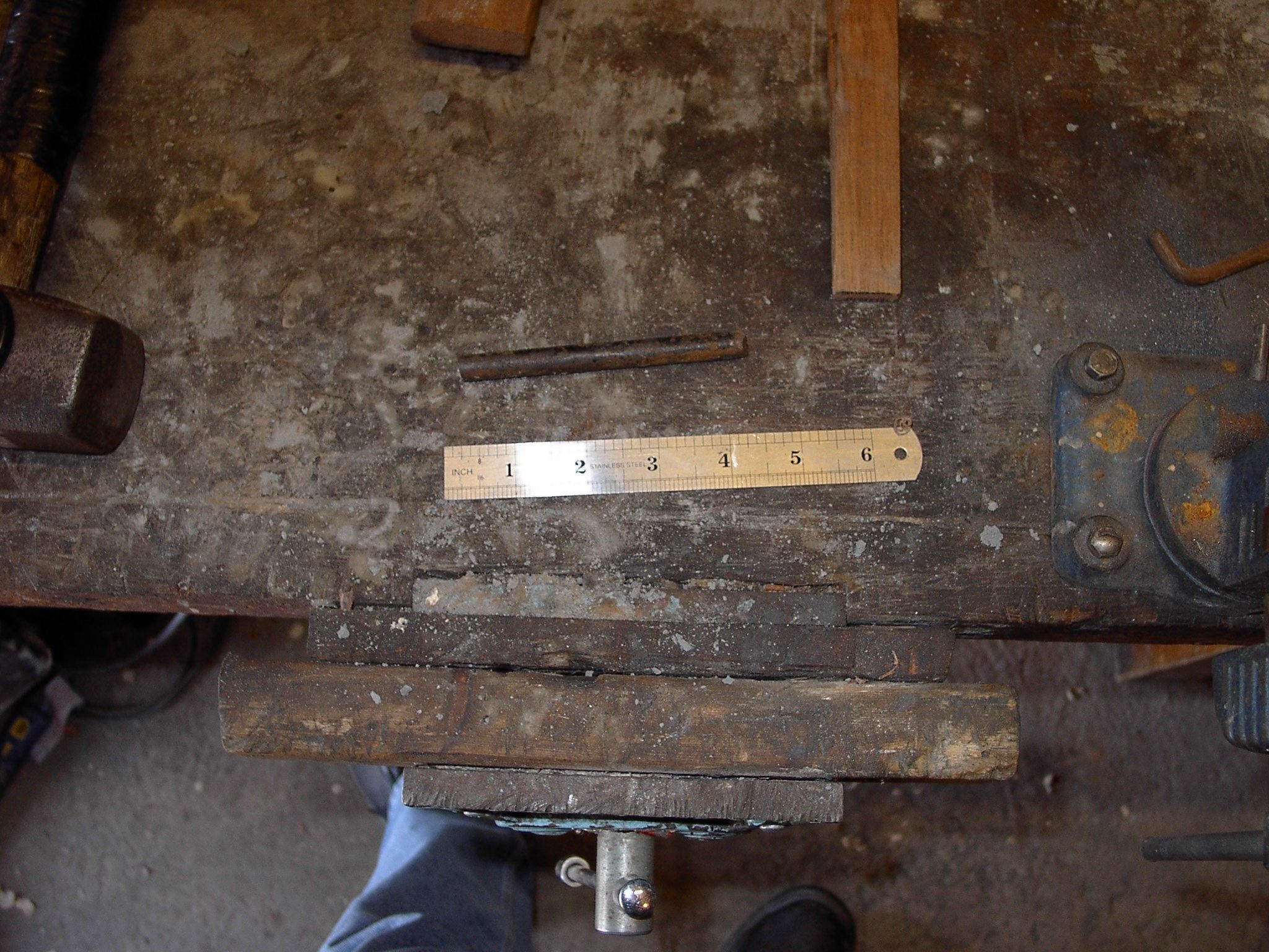 5 Things to Do With Hot Steel, and Ideas for More.