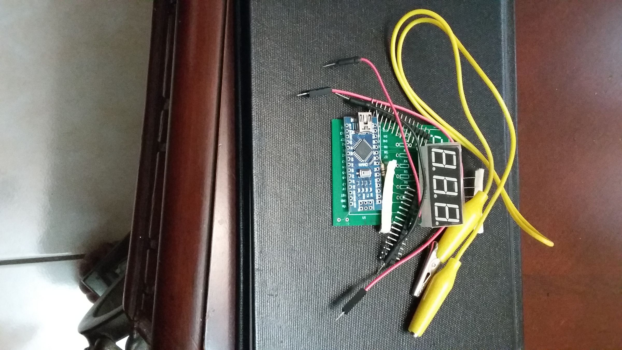 Arduino Nano Logic Probe 17 Steps (with Pictures) Instructables