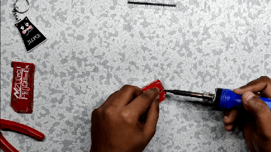 CUSTOM PCB AND ITS ASSEMBLY